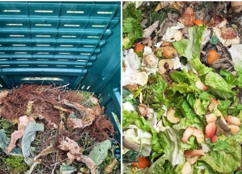 Zeleni grad podijelio 300 kompostera: Provjerite upute za pravilno kompostiranje