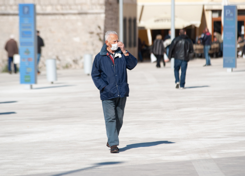 U županiji danas 83 nova slučaja zaraze, u šibenskoj bolnici 22 osobe