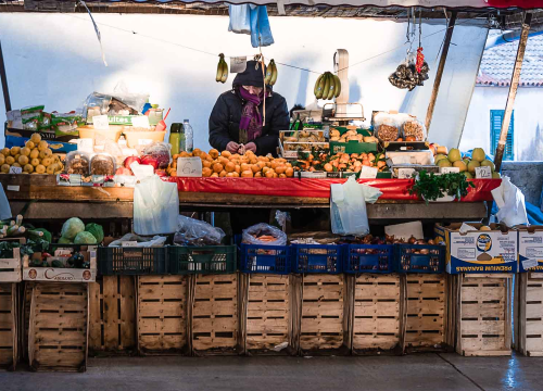 Debljate se samo od pogleda na kruh? Zamijenite ga voćem i povrćem