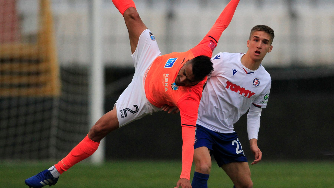 Jedan pogodak opet koštao Šibenik, suci i ovog puta oštetili narančaste