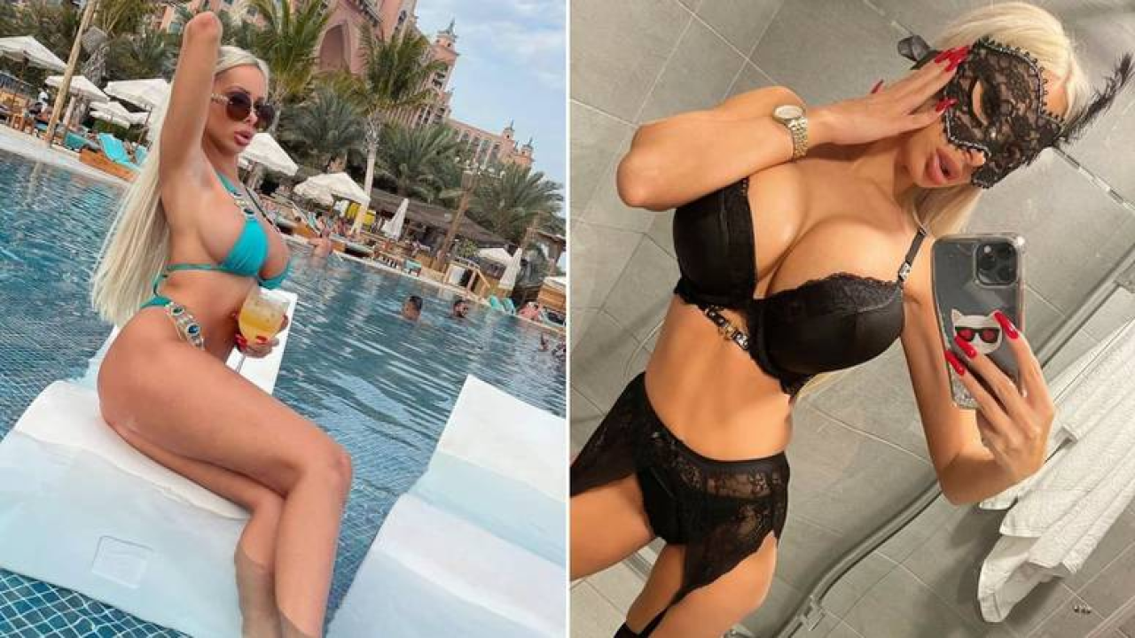 Josipu iz 'Ženim sina' obožavatelji pitaju s koliko je šeika bila u Dubaiju