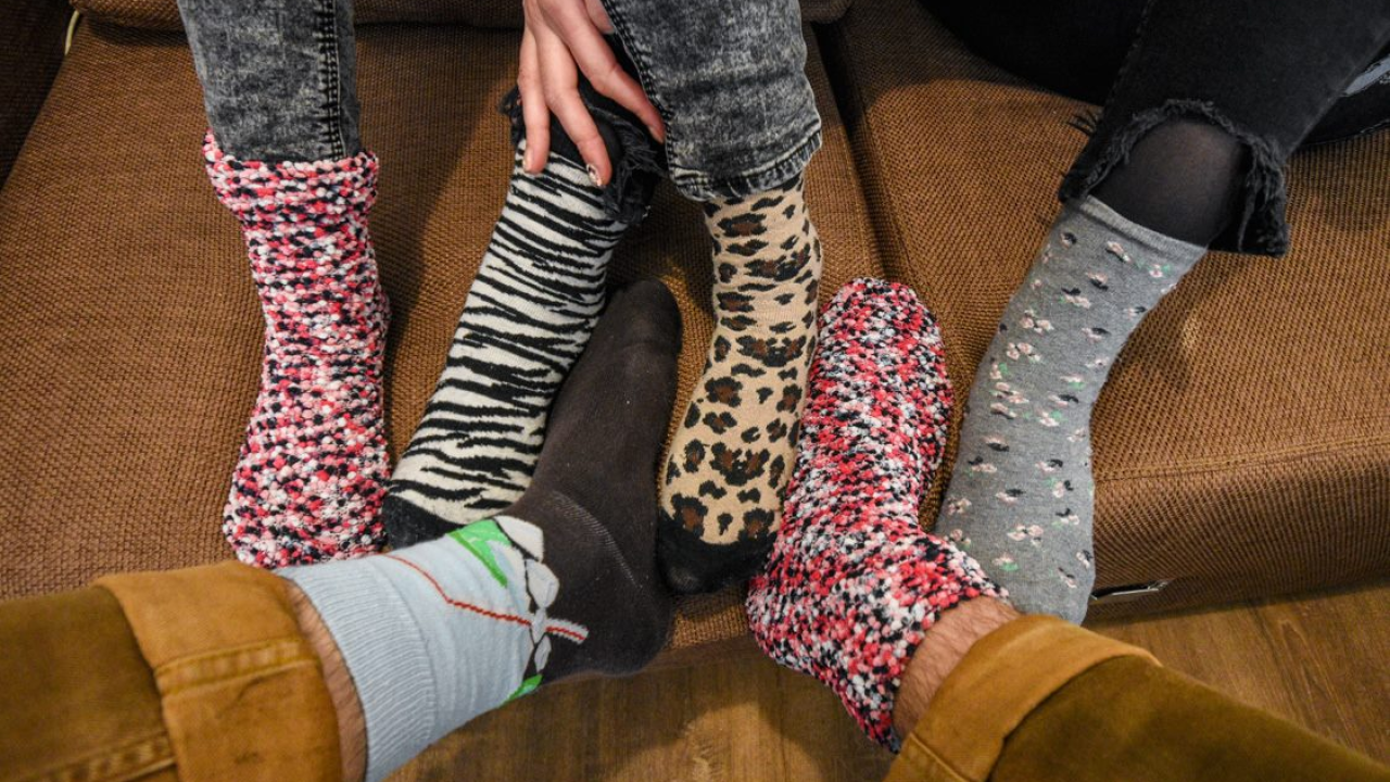 Svjetski dan osoba sa sindromom Down: Obujte rasparene čarape