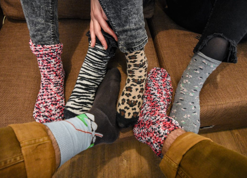 Svjetski dan osoba sa sindromom Down: Obujte rasparene čarape