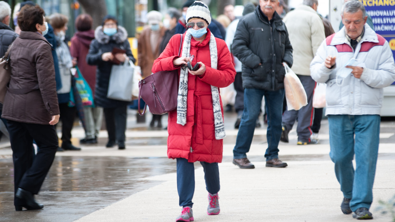 'Europa može postići kolektivni imunitet do 14. srpnja'