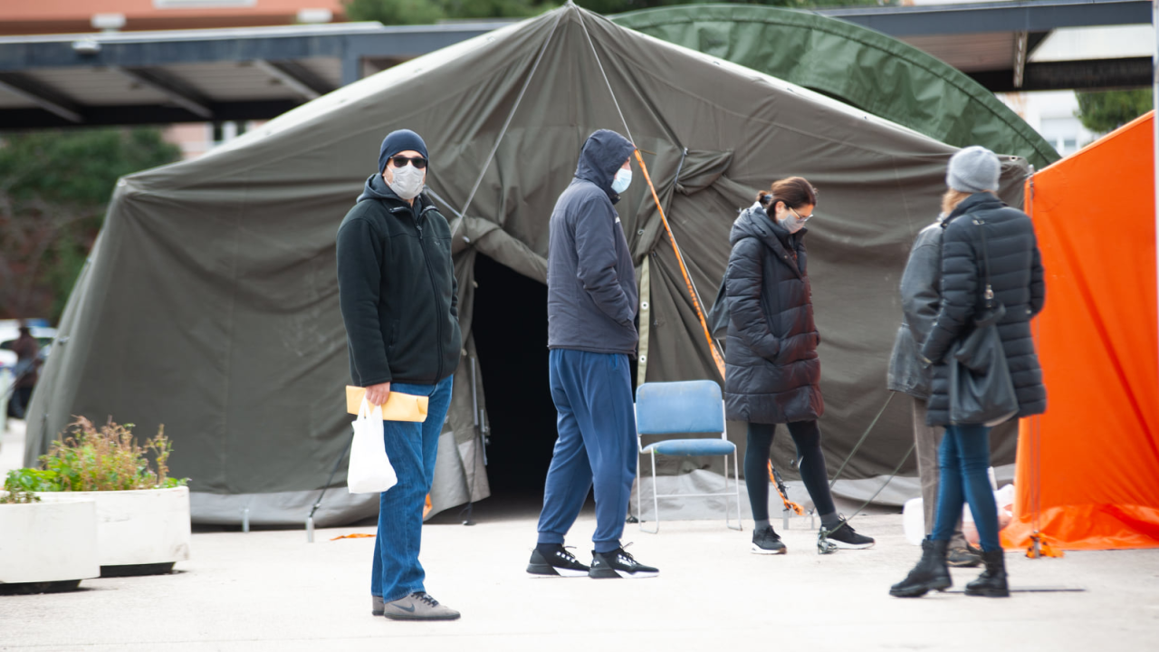 U Hrvatskoj 150 novih slučajeva zaraze, preminulo 13 osoba