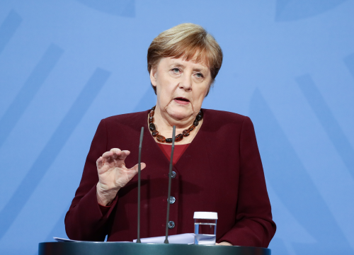 Merkel želi karantenu i testiranje za sve koji ulaze u Njemačku, krenula pobuna