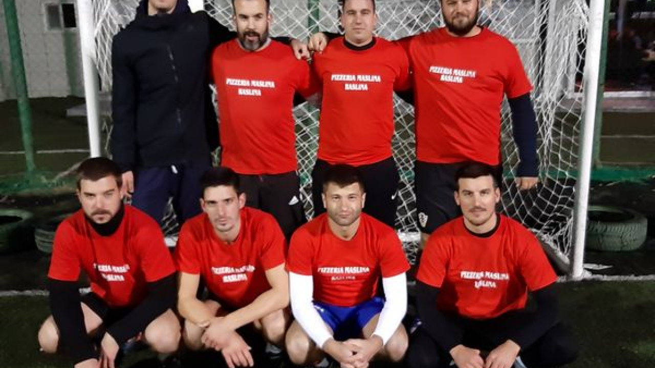 Druga mininogometna liga: Hattrick PSK čak 16 puta tresao mrežu Zlatnog pana