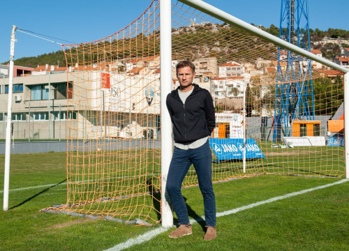 Krunoslav Rendulić nije više trener nogometaša Šibenika: Otkaz dobio SMS-om jutros prije treninga