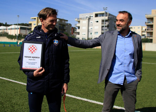 Klub potvrdio Rendulićev otkaz: 'Cijenimo njegovu profesionalnost i želimo mu svu sreću'