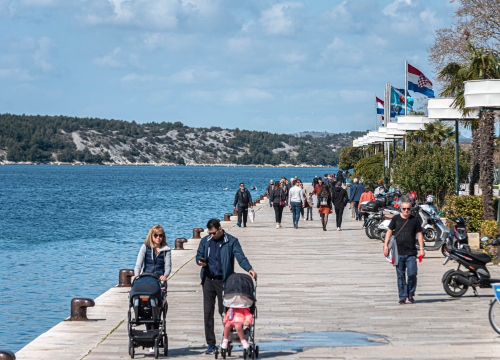 DHMZ: 'Više temperature u proljeće ne bi smjele biti okidač za popuštanje mjera'