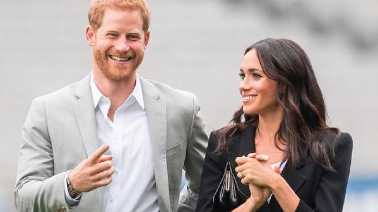 Harry i Meghan priznali da su lagali kod Oprah: Tajnog vjenčanja nije bilo!