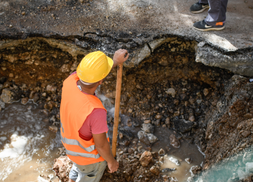 Radovi i kvarovi: U srijedu bez vode dio Šibenika i Brodarice