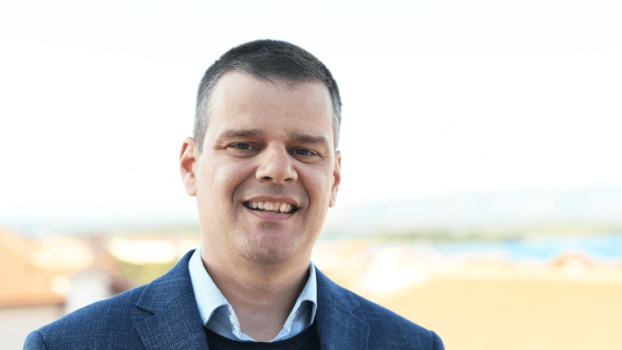 Ante Tučinov ide u utrku za načelnika Općine Murter-Kornati: 'Želim svima osigurati jednake mogućnosti za život i rad'