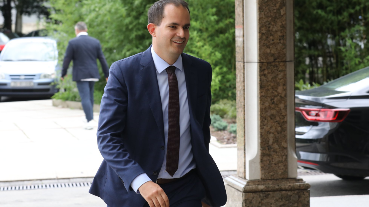 Ministar Malenica: ‘Nisam došao njuškati na Pantovčak’