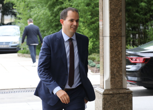 Ministar Malenica: ‘Nisam došao njuškati na Pantovčak’