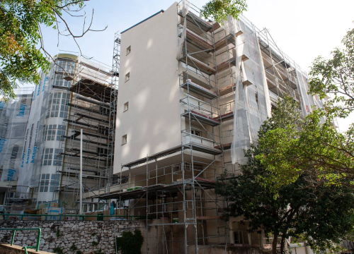 Radovi na Cvjetnom domu se privode kraju: 'Obnova će nam donijeti energetsku uštedu od 200 tisuća kuna godišnje'