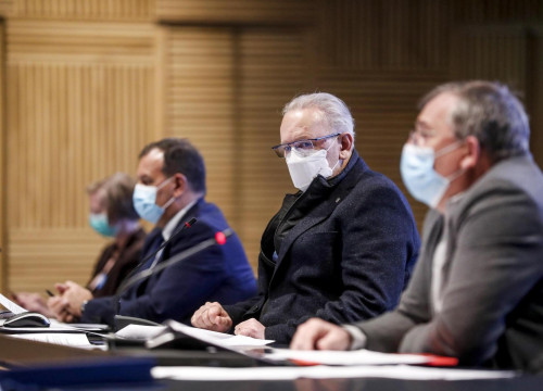 Nacionalni stožer: Početkom travnja donijet ćemo nove mjere, kakve će one biti ovisi o svima nama