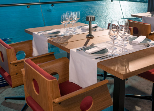 Fotografija 4 - Ne propustite Dane šparoga u restoranu Sky!