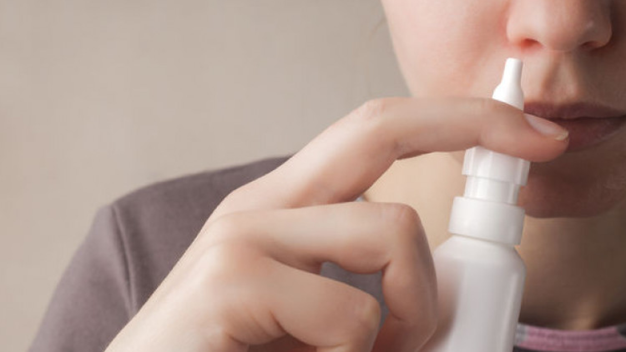 Izrael privremeno odobrio sprej za nos koji sprečava prijenos koronavirusa