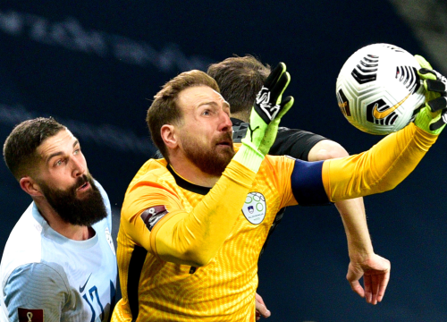 Slovenija porazila Hrvatsku s 1:0: Vatreni jalovo napadali cijelu utakmicu