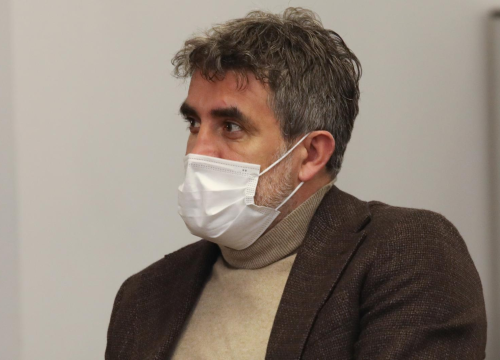 Zoran Mamić vratio se u Hrvatsku: 'Išao sam u posjet bratu, sad dok imam priliku'