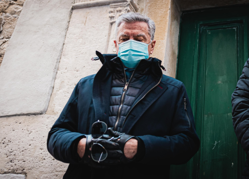 Burić ozbiljno namjerava tužiti Glavaša jer ga je pozvao da svoje projekte opravdava pred USKOK-om