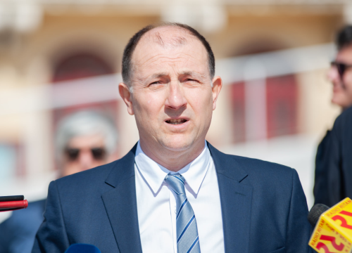 Fotografija 7 - Ivo Glavaš: Neka Burić USKOK-u priča o svojim projektima. Dosta je otimačine, reketarenja, ucjena i pogodovanja