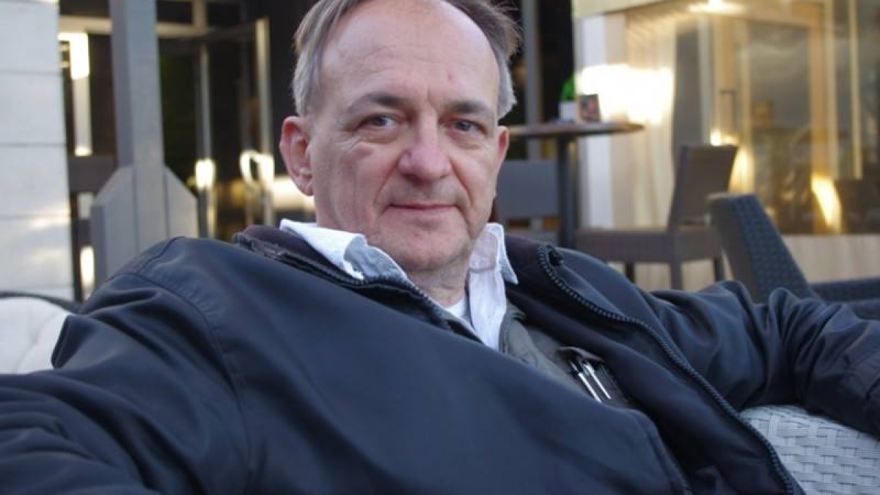 Davor Živković je HSS-ov kandidat za gradonačelnika Šibenika