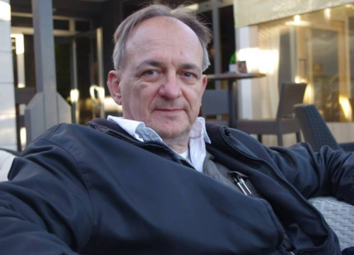 Davor Živković je HSS-ov kandidat za gradonačelnika Šibenika