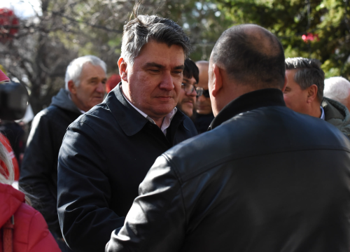 Veleučilište u Šibeniku osudilo Milanovićevo izrugivanje, predsjednik se ispričao studentima