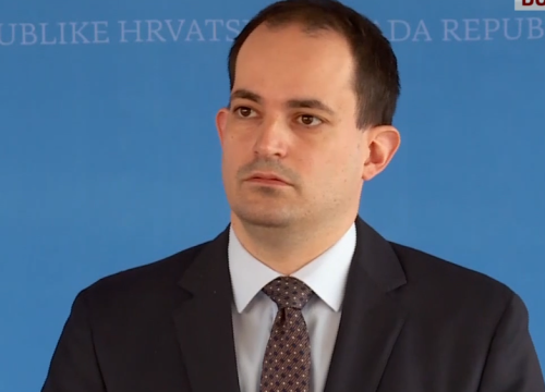 Malenica najavio antikorupcijski paket za pravosudne dužnosnike: 'Češće sigurnosne provjere i drugačije ocjenjivanje'