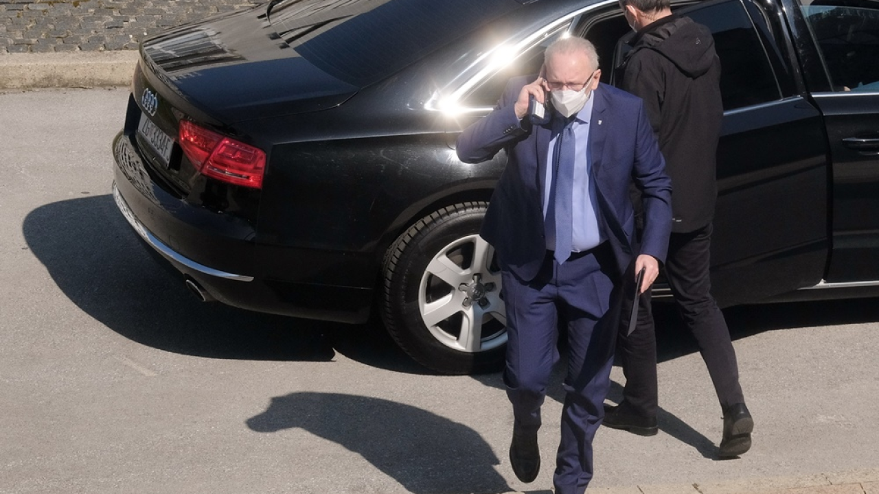 Božinović: Od danas na snazi strože mjere u četiri županije