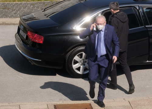 Božinović: Od danas na snazi strože mjere u četiri županije