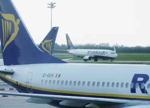 Ryanair ovog ljeta planira letjeti s 80 posto pretpandemijskih kapaciteta