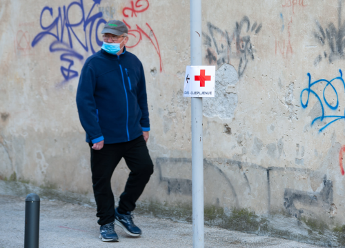 U Hrvatskoj 1802 nova slučaja zaraze u posljednja 24 sata: Preminulo 16 osoba