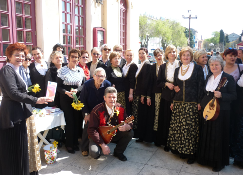 Županijska liga protiv raka povodom Dana narcisa: 'Ti si najvažnija. Ne odgađaj pregled za sutra'