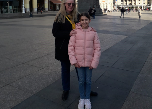 Antea Čvorak iz šibenske Glazbene škole državna je prvakinja u solfeggiu! Iskazalo se još naših učenika