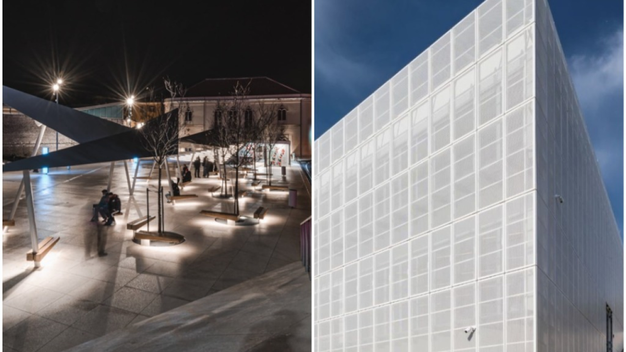 Poljana i Trokut nominirani za nagradu 'Viktor Kovačić' Udruženja hrvatskih arhitekata