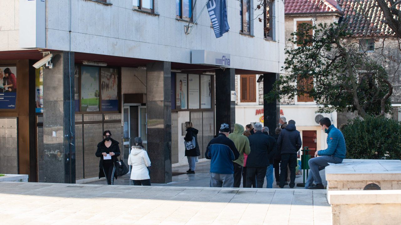 Ovi gradovi i županije dijelit će uskrsnice umirovljenicima