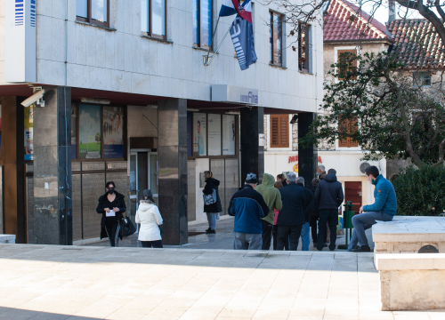 Ovi gradovi i županije dijelit će uskrsnice umirovljenicima