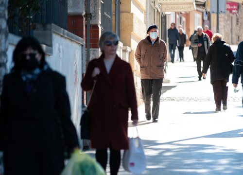U Hrvatskoj 1321 novi slučaj koronavirusa: Preminula 21 osoba