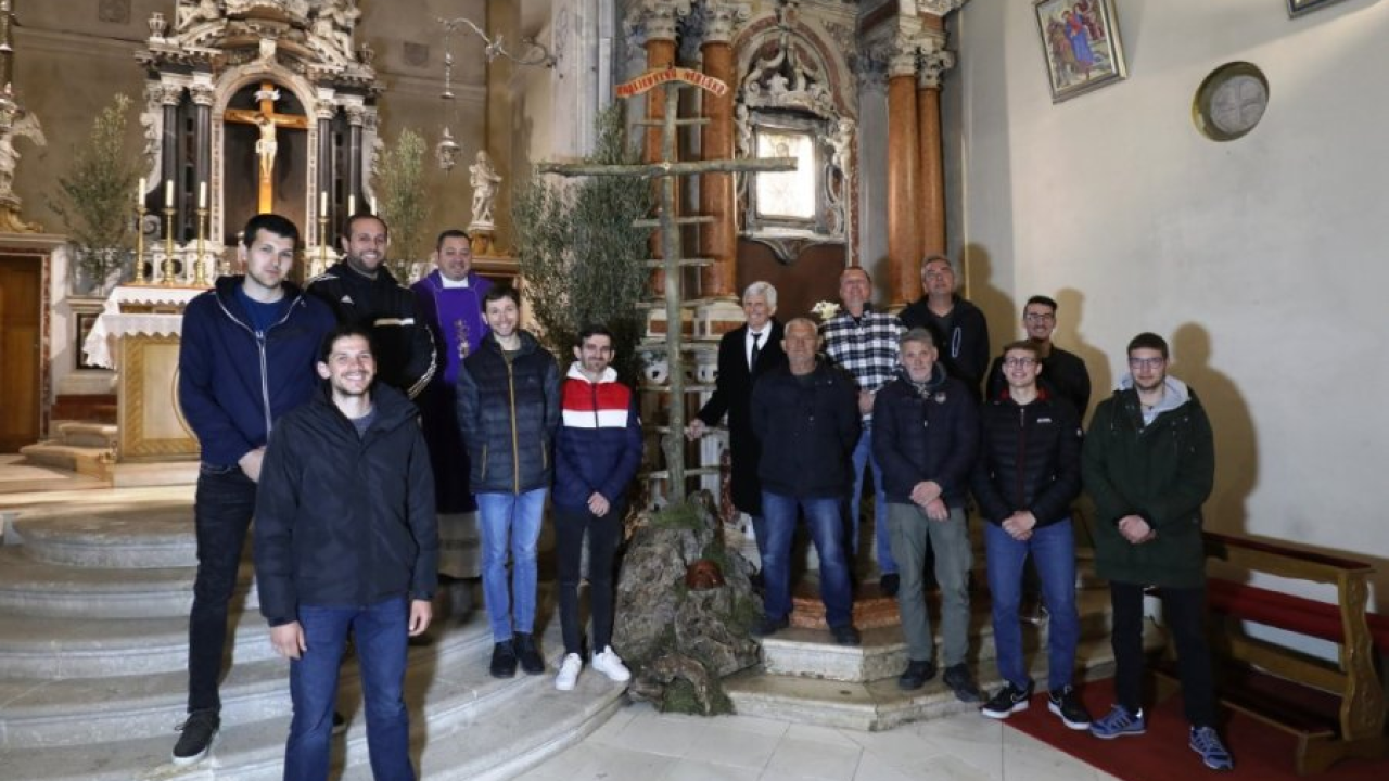 Jubilarni deseti susret generacija Vodičkih žudija