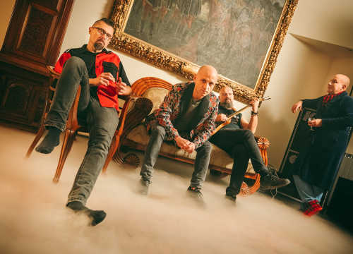 Hladno pivo na tvrđavi sv. Mihovila: Prvi koncert gajničkih pankera nakon godinu i pol stanke