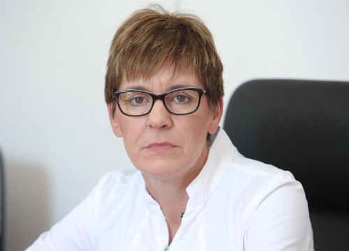 Sanja Jakelić: 'Brine brzina kojom se pune bolnički kapaciteti, trebamo još sestara i liječnika na covid odjelu'