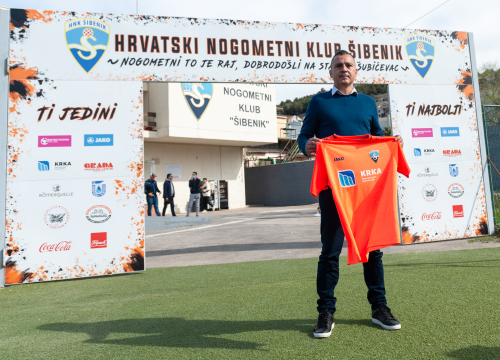 Fotografija 3 - Sergi Escobar: 'Sretan sam što sam došao u ovaj lijepi grad i dobro znam što me čeka u subotu!'