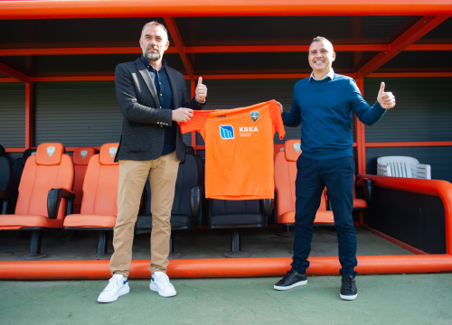 Fotografija 2 - Sergi Escobar: 'Sretan sam što sam došao u ovaj lijepi grad i dobro znam što me čeka u subotu!'