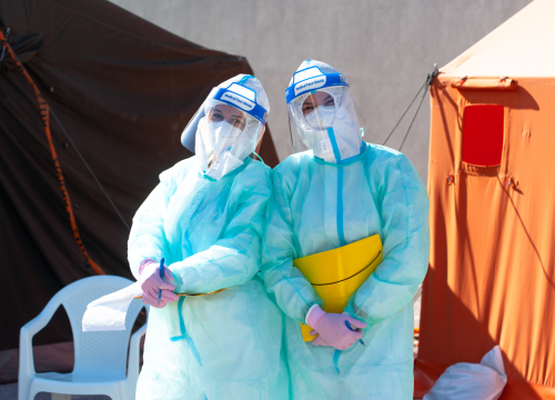 U protekla 24 sata 1487 novozaraženih koronavirusom u Hrvatskoj:  Pozitivno 16 posto testiranih