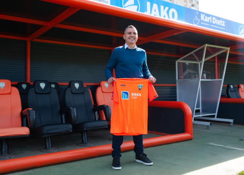 Fotografija 4 - Sergi Escobar: 'Sretan sam što sam došao u ovaj lijepi grad i dobro znam što me čeka u subotu!'