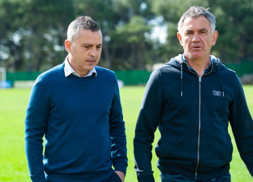 Fotografija 6 - Sergi Escobar: 'Sretan sam što sam došao u ovaj lijepi grad i dobro znam što me čeka u subotu!'