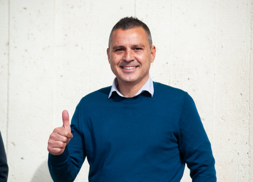 Fotografija 7 - Sergi Escobar: 'Sretan sam što sam došao u ovaj lijepi grad i dobro znam što me čeka u subotu!'